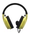 Фото № 2 Ігрові навушники Hator Hyperpunk 2 USB 7.1 Black/Yellow (HTA-847) [113266]
