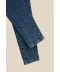 Фото № 8 Джинси Slim Fit жіночі LAWA WBC02413 40 Синій (2000990750884)