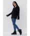 Фото № 2 Джинси Slim Fit жіночі LAWA WBC02413 38 Синій (2000990750877)