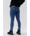 Фото № 4 Джинси Slim Fit жіночі LAWA WBC02413 38 Синій (2000990750877)