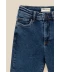 Фото № 7 Джинси Slim Fit жіночі LAWA WBC02413 38 Синій (2000990750877)