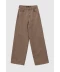 Фото № 6 Джинси Baggy жіночі Zeo Basic 4543 40 Капучино (2000990723680)