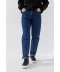 Фото № 2 Джинси Mom Fit жіночі Zeo Basic 3940-1 36 Синій (2000990723710)