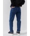 Фото № 3 Джинси Mom Fit жіночі Zeo Basic 3940-1 36 Синій (2000990723710)