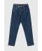 Фото № 6 Джинси Mom Fit жіночі Zeo Basic 3940-1 34 Синій (2000990723703)