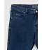 Фото № 7 Джинси Slim Fit чоловічі 2270 27 Синій (2000990729446)