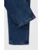 Фото № 8 Джинси Slim Fit чоловічі 2270 27 Синій (2000990729446)