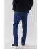 Фото № 4 Джинси Slim Fit чоловічі 2270 30 Синій (2000990729477)