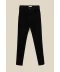 Фото № 1 Джинси Slim Fit жіночі LAWA WBC02413 42 Чорний (2000990763334)