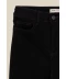 Фото № 2 Джинси Slim Fit жіночі LAWA WBC02413 42 Чорний (2000990763334)