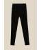 Фото № 5 Джинси Slim Fit жіночі LAWA WBC02413 42 Чорний (2000990763334)