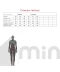 Фото № 6 Джинси Slim Fit жіночі LAWA WBC02413 42 Чорний (2000990763334)
