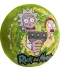 Фото № 1 Подушка декоративна WP Merchandise RICK AND MORTY in search of adventure (Рік та Морті) (FRMRIMPIL22GN0001)