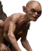Фото № 5 Статуетка Weta Workshop LORD OF THE RINGS Gollum, Guide to Mordor (Володар перснів) (860104143)