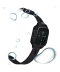 Фото № 3 Дитячий смарт-годинник 4G з Відеодзвінком JETIX DF100 вологозахист IP67(Black) (40001)