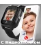 Фото № 7 Дитячий смарт-годинник 4G з Відеодзвінком JETIX DF100 вологозахист IP67(Black) (40001)