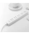 Фото № 2 Подовжувач фільтр Xiaomi Mi Power Strip 3 USB 15w універсальні розетки (98536)