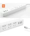 Фото № 3 Подовжувач фільтр Xiaomi Mi Power Strip 3 USB 15w універсальні розетки (98536)