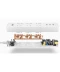 Фото № 4 Подовжувач фільтр Xiaomi Mi Power Strip 3 USB 15w універсальні розетки (98536)