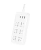 Фото № 1 Мережевий фільтр Xiaomi Power Strip 6 розеток 1.8m CXB6-1QM (94507)