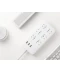 Фото № 2 Мережевий фільтр Xiaomi Power Strip 6 розеток 1.8m CXB6-1QM (94507)