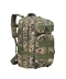 Фото № 1 Тактичний штурмовий рюкзак Armour Tactical B45 Oxford 600D (з системою MOLLE) 45 літрів Зелений Піксель