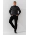 Фото № 1 Джинси Slim Fit чоловічі Blackwan BW-309 34 Чорний (2000990719409)