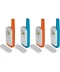 Фото № 1 Портативна рація Motorola TALKABOUT T42 Quad Pack (B4P00811MDKMAQ) (513673-01)