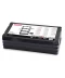 Фото № 4 Стелаж Toomax 4 полки cm. 80x40x138h black (5140)