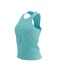 Фото № 1 Майка жіноча Compressport Performance Singlet W 2025 Cashmere Blue S (ATSW7445121S)