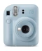 Фото № 2 Фотокамера моментального друку Fujifilm Instax Mini 12 Pastel Blue (16806092) [82996]