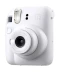 Фото № 1 Фотокамера моментального друку Fujifilm Instax Mini 12 Clay White (16806121) [82995]