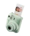 Фото № 6 Фотокамера моментального друку Fujifilm Instax Mini 12 Mint Green (16806119) [82997]
