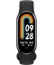 Фото № 1 Фітнес-браслет Xiaomi Mi Smart Band 8 Black (BHR7160CN) Asian Version