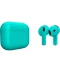 Фото № 1 Навушники Apple AirPods 4 Tiffany Blue Gloss (MXP63) [118505]
