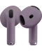Фото № 2 Навушники Apple AirPods 4 ANC Grey Matte (MXP93) [119278]