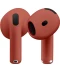 Фото № 2 Навушники Apple AirPods 4 ANC Brown Matte (MXP93) [119273]