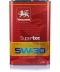 Фото № 1 Моторне масло Wolver SuperTec 5W-30 4 л