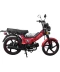 Фото № 1 Мотоцикл Spark SP125C-1CF (заводська упаковка) (Червоний)