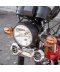 Фото № 7 Мотоцикл Spark SP125C-1CF (заводська упаковка) (Червоний)