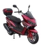 Фото № 1 Моторолер Spark SP150S-18 (Заводська упаковка) (Червоний)