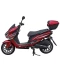 Фото № 2 Моторолер Spark SP150S-18 (Заводська упаковка) (Червоний)
