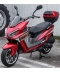 Фото № 7 Моторолер Spark SP150S-18 (Заводська упаковка) (Червоний)