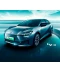 Фото № 1 Електромобіль TOYOTA Bz3 Middle