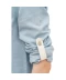 Фото № 5 Сорочка Turbat Madeira Hemp Wmn arona blue - XL - блакитний (012.004.4946)