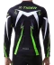 Фото № 3 Велоджерсі X-Тiger XM-CY-013 кофта з довгим рукавом Green S