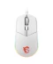 Фото № 1 Мишка MSI Clutch GM11 White (S12-0401950-CLA)