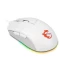 Фото № 2 Мишка MSI Clutch GM11 White (S12-0401950-CLA)