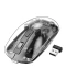 Фото № 1 Миша комп'ютерна бездротова HOCO Mysterious dual-mode silent wireless mouse GM29 800/1200/1600dpi Чорний