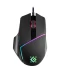 Фото № 1 Мишка Defender Warfame GM-880L ігрова USB 12800dpi 8кн RGB black